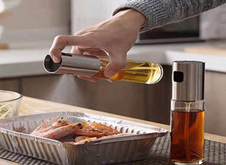 اسپری روغن چه مزیتی برای آشپزی دارد؟ مزیت های اسپری روغن